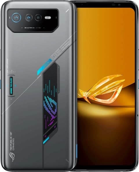Asus ROG Phone 6D