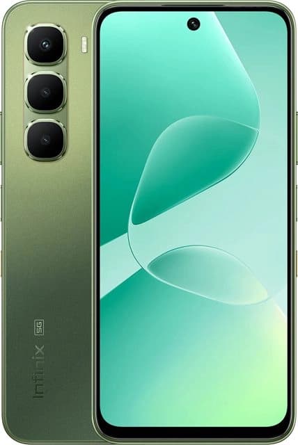Infinix Hot 60 5G