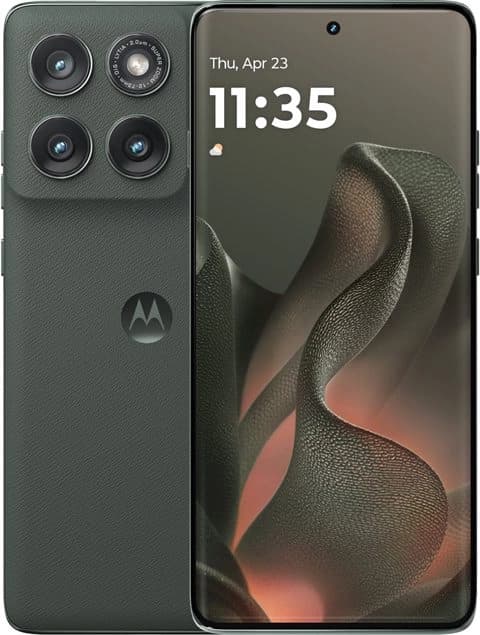 Motorola Edge (2025)