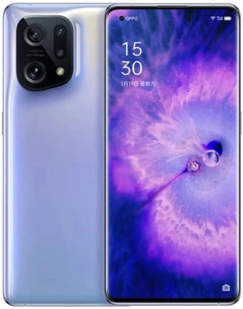 Oppo Find X5