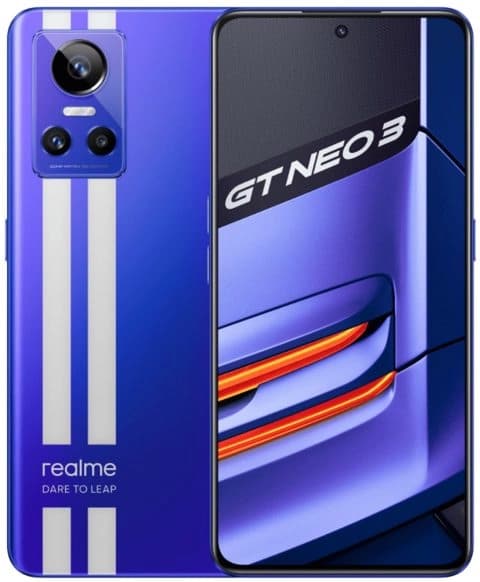 Realme GT Neo 3