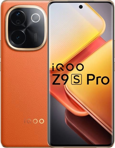 Vivo iQOO Z9s Pro