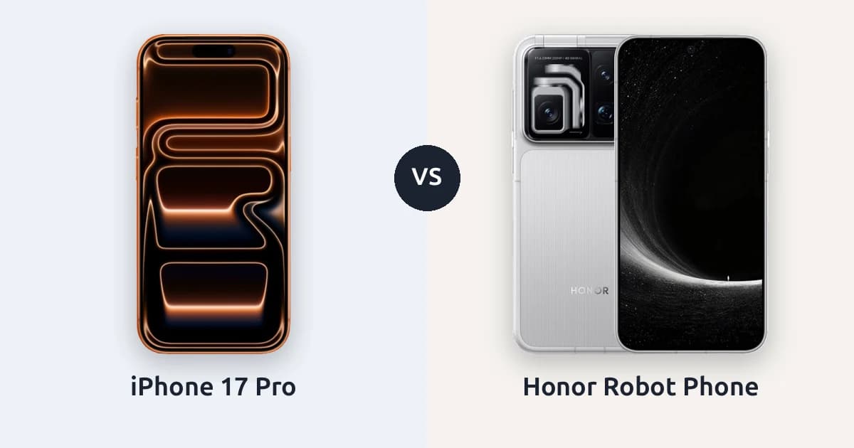 iPhone 17 Pro ve Honor Robot Phone: gimballi kamera gerçekten fark yaratıyor mu?