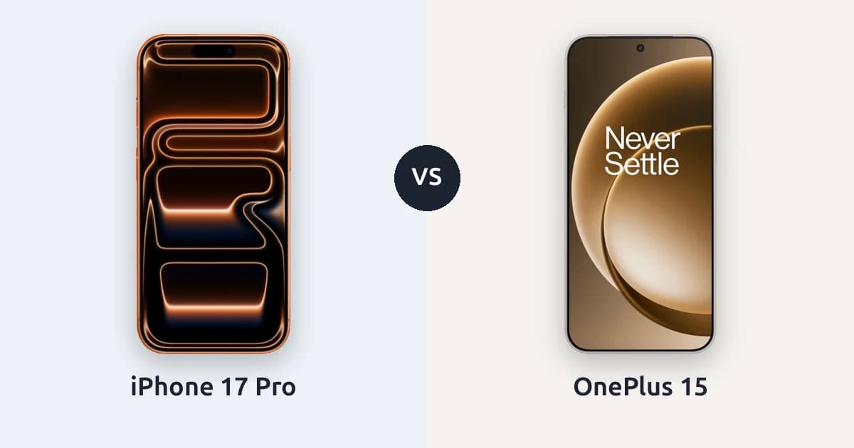 iPhone 17 Pro mu, OnePlus 15 mi? Pil testlerinde on saate varan fark